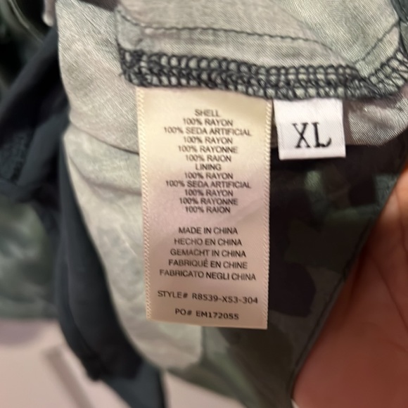 Cloth & Stone/Anthropologie dress/tunic - Picture 5 of 6